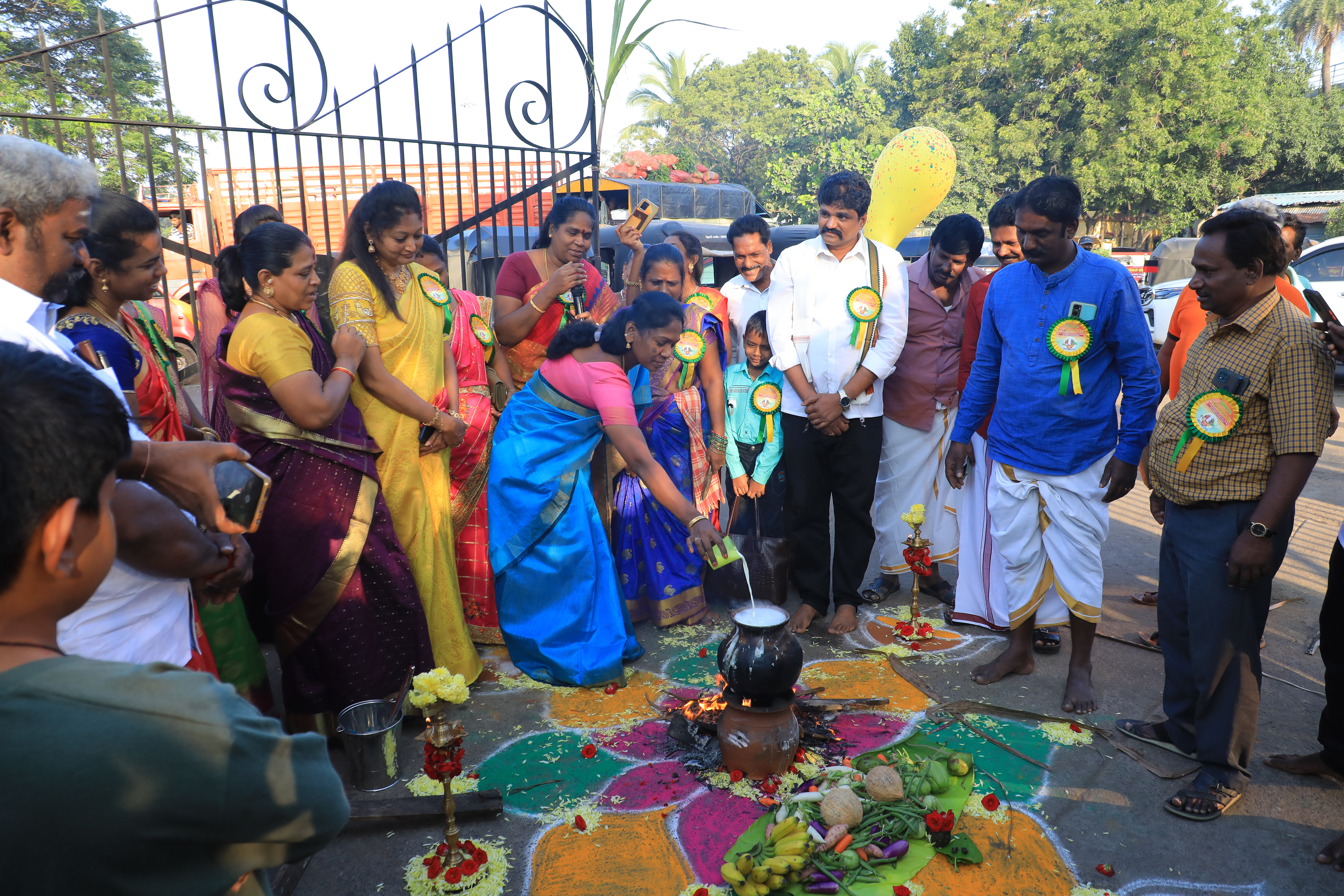 Samatthuva Pongal Image 9