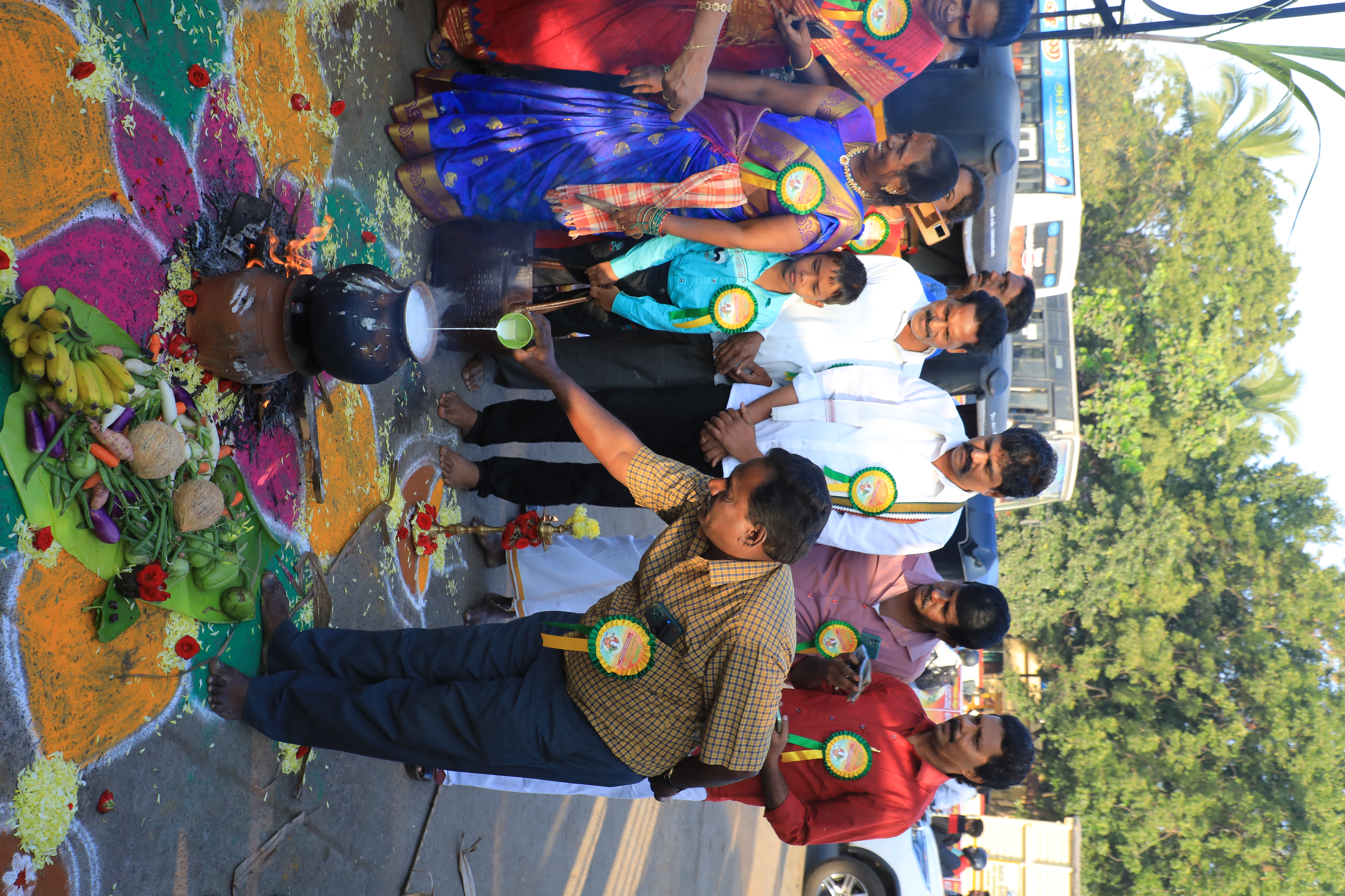 Samatthuva Pongal Image 10