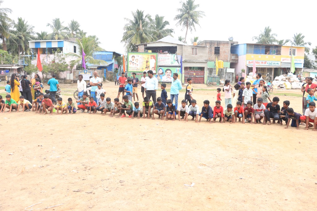 Pallavaram Pongal Community Event