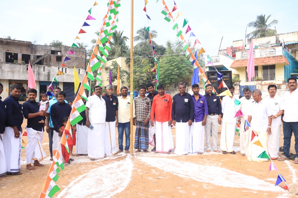 Pallavaram Pongal Community Gathering